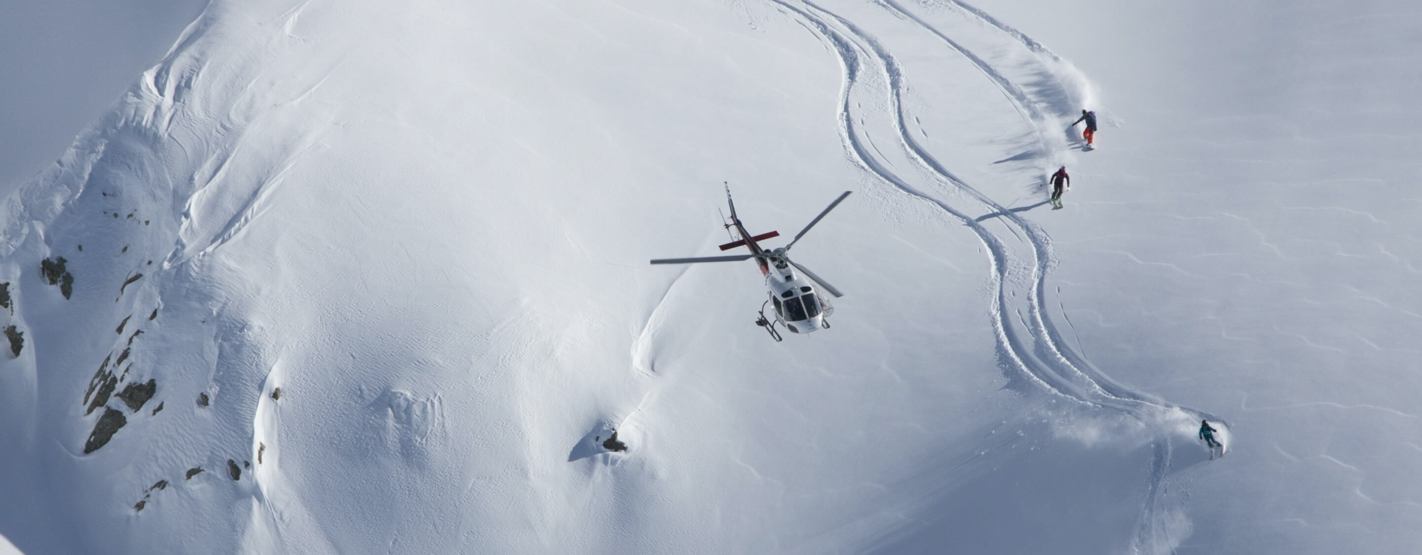 Private Heliski